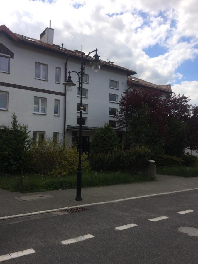 Apartament Przystan W Ustce - 120 M2 - 200 M Od Plazy Mickiewicza 2 Ustka Exterior foto