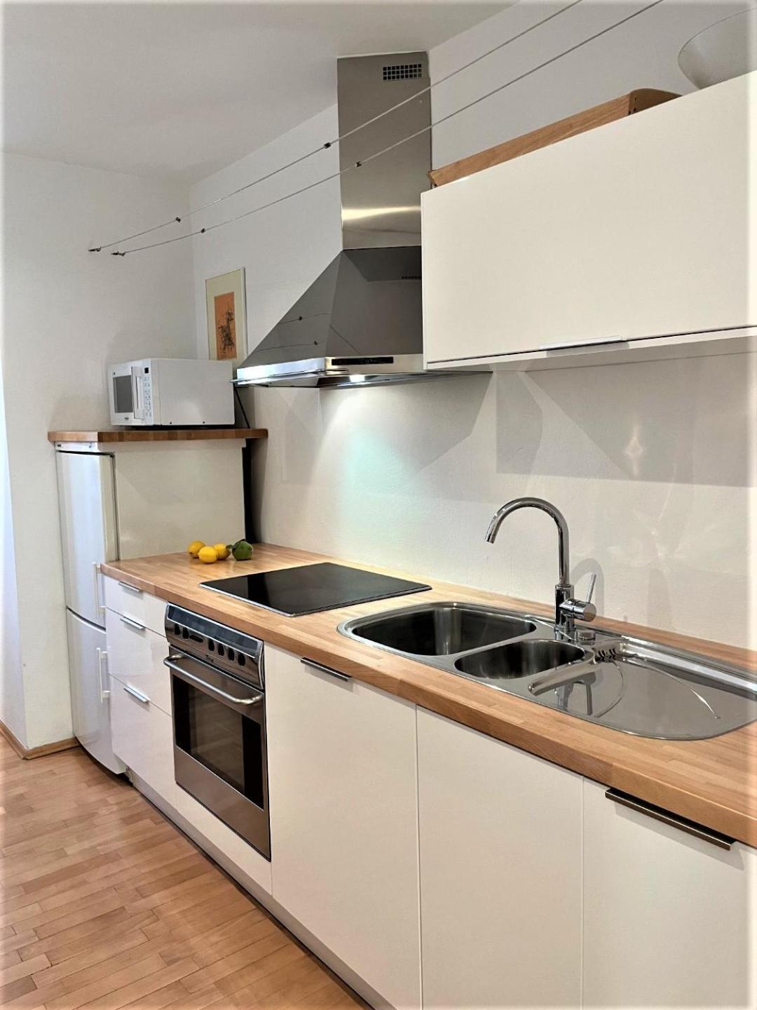 Apartament Przystan W Ustce - 120 M2 - 200 M Od Plazy Mickiewicza 2 Ustka Exterior foto